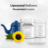 Codeage Liposomal Glutathione Powder 1000 mg