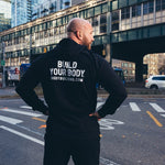 Bodybuilding.com BUILD Hoodie - Bodybuilding.com