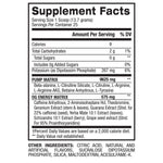 BPI Sports 1MR OG Pre - Workout - Bodybuilding.com