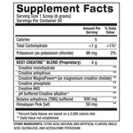 BPI Sports BEST Creatine - Bodybuilding.com