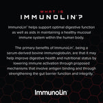 IMMUNO - IGG Recovery Support - Bodybuilding.com