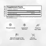 Liposomal Glutathione Powder 1000 mg - Bodybuilding.com