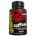 Mutant Caffeine - Maximum Strength Energy - Bodybuilding.com