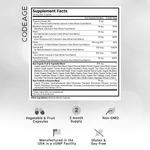 Raw Vitamin B Complex - Bodybuilding.com