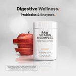Raw Vitamin B Complex - Bodybuilding.com
