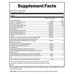 Redcon1 Total War Black OPS Extreme Preworkout - Bodybuilding.com
