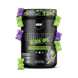 Redcon1 Total War Black OPS Extreme Preworkout - Bodybuilding.com